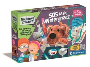 Малый ветеринарный врач S.O.S 46945 цена и информация | Игрушки для девочек | pigu.lt