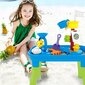 Vandens ir smėlio stalas Woopie цена и информация | Vandens, smėlio ir paplūdimio žaislai | pigu.lt