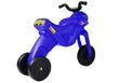 Paspiriamas triratis motociklas Enduro Rider, mėlynas kaina ir informacija | Žaislai kūdikiams | pigu.lt
