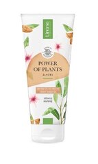 Kreminė dušo želė Lirene Power Of Plants, 200 ml kaina ir informacija | Dušo želė, aliejai | pigu.lt