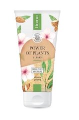 Veido šveitiklis Lirene Power Of Plants, 175 g kaina ir informacija | Veido prausikliai, valikliai | pigu.lt