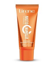 Makiažo pagrindas Lirene Vitamin Glow Illuminating Foundation 001, 30 ml kaina ir informacija | Makiažo pagrindai, pudros | pigu.lt