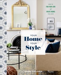 Your Home, Your Style: How to Find Your Look & Create Rooms You Love kaina ir informacija | Saviugdos knygos | pigu.lt