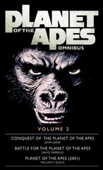 Planet of the Apes Omnibus 2: Volume 2, 2 kaina ir informacija | Fantastinės, mistinės knygos | pigu.lt
