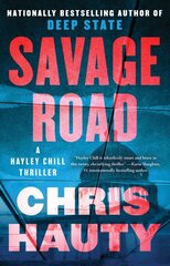 Savage Road: A Thriller kaina ir informacija | Fantastinės, mistinės knygos | pigu.lt