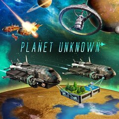 Stalo žaidimas Planet Unknown, ENG цена и информация | Настольные игры, головоломки | pigu.lt