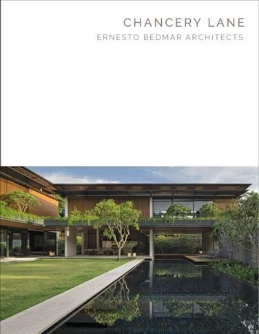 Chancery Lane: Ernesto Bedmar Architects (Masterpiece Series) Unabridged edition цена и информация | Knygos apie architektūrą | pigu.lt