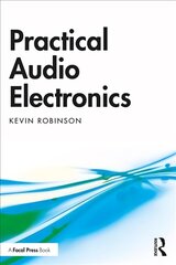 Practical Audio Electronics kaina ir informacija | Knygos apie meną | pigu.lt