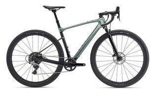 Dviratis Giant Revolt X Advanced Pro 2, ML, žalias kaina ir informacija | Dviračiai | pigu.lt