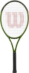 Ракетка теннисная детская Wilson Blade Feel Comp 25 цена и информация | Товары для большого тенниса | pigu.lt