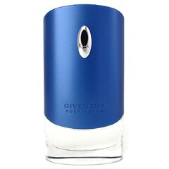 Аромат для мужчин Givenchy Blue Label EDT, 50 мл цена и информация | Мужские духи | pigu.lt