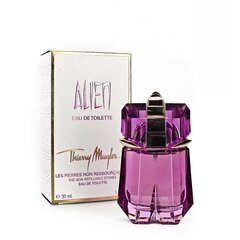 Thierry Mugler Alien EDT для женщин 30 мл цена и информация | Женские духи | pigu.lt