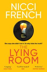 Lying Room Open Market Edition цена и информация | Фантастика, фэнтези | pigu.lt