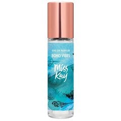 Парфюмерная вода Miss Kay Boho Vibes Roller Pearl, миниатюра, 10 мл цена и информация | Женские духи | pigu.lt