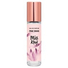 Парфюмерная вода Miss Kay Pink Swan Rollerbar, миниатюра, 10 мл цена и информация | Женские духи | pigu.lt