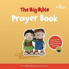 Big Bible Prayer book цена и информация | Книги для малышей | pigu.lt