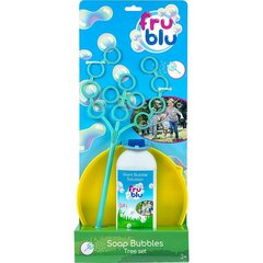 Muilo burbulų rinkinys Fru Blu Tree Set, 3 dalių kaina ir informacija | Vandens, smėlio ir paplūdimio žaislai | pigu.lt