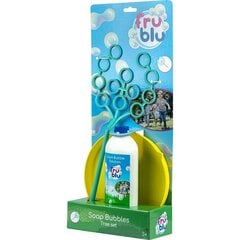 Muilo burbulų rinkinys Fru Blu Tree Set, 3 dalių цена и информация | Игрушки для песка, воды, пляжа | pigu.lt