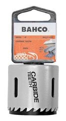 Gręžimo karūna Bahco 92 mm kaina ir informacija | Mechaniniai įrankiai | pigu.lt
