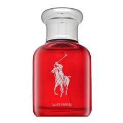 Ralph Lauren Polo Red eau de parfum для мужчин 40 мл цена и информация | Мужские духи | pigu.lt