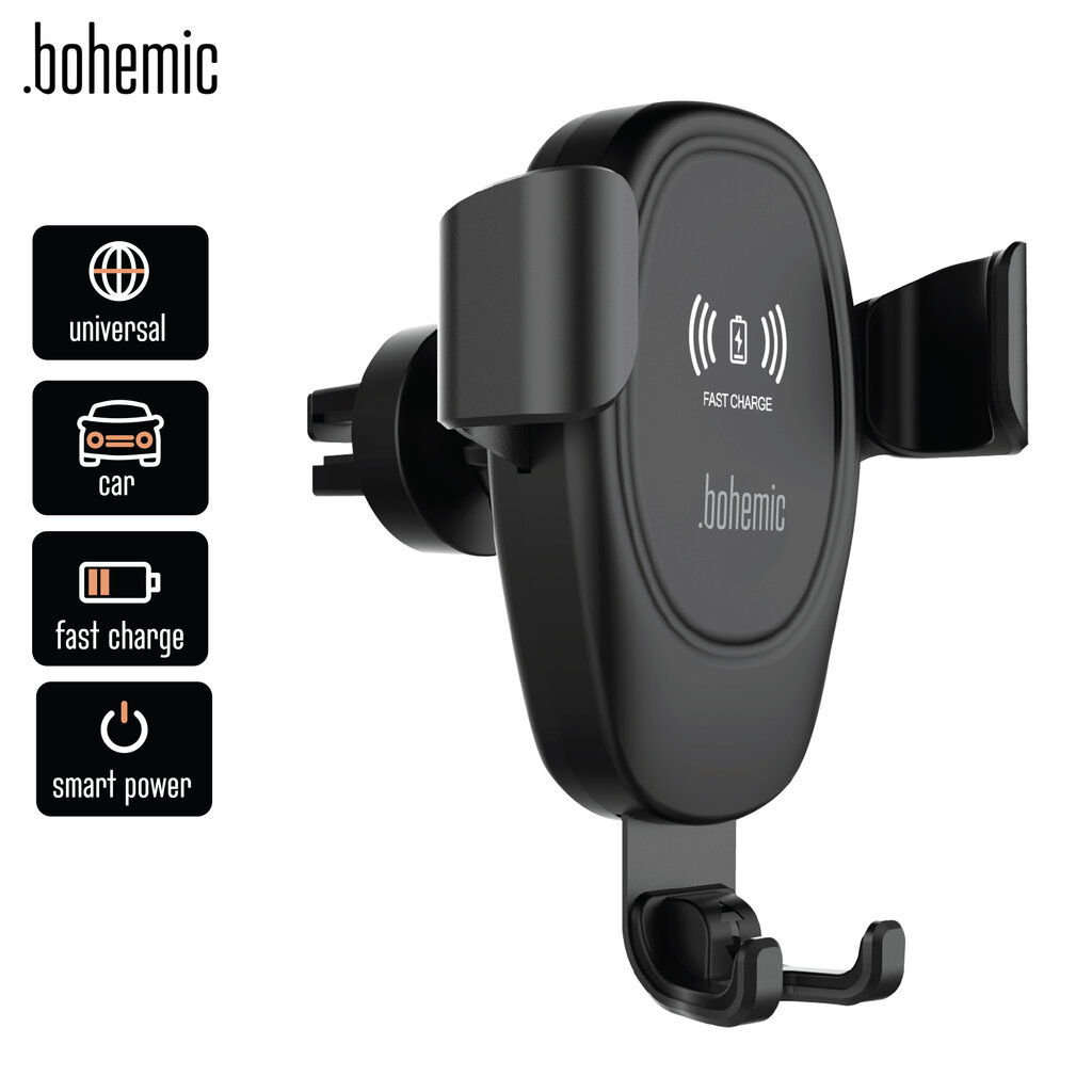 Bohemic BOH7269 kaina ir informacija | Telefono laikikliai | pigu.lt