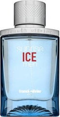 Tualetinis vanduo Franck Olivier Sunrise Ice EDT vyrams, 75 ml цена и информация | Мужские духи | pigu.lt