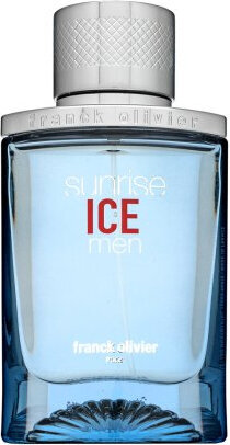 Tualetinis vanduo Franck Olivier Sunrise Ice EDT vyrams, 75 ml kaina ir informacija | Kvepalai vyrams | pigu.lt