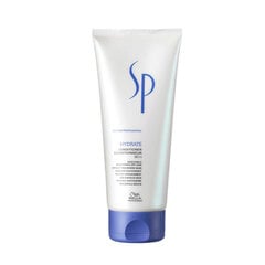 Maitinamasis kondicionierius plaukams Wella SP Hydrate, 200 ml цена и информация | Бальзамы, кондиционеры | pigu.lt