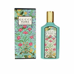 Kvapusis vanduo Gucci Flora EDP moterims, 100 ml kaina ir informacija | Kvepalai moterims | pigu.lt