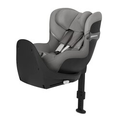 Автокресло Cybex Sirona S2 I-SIZE, 0-18 кг, Сохо серый цена и информация | Автокресла | pigu.lt