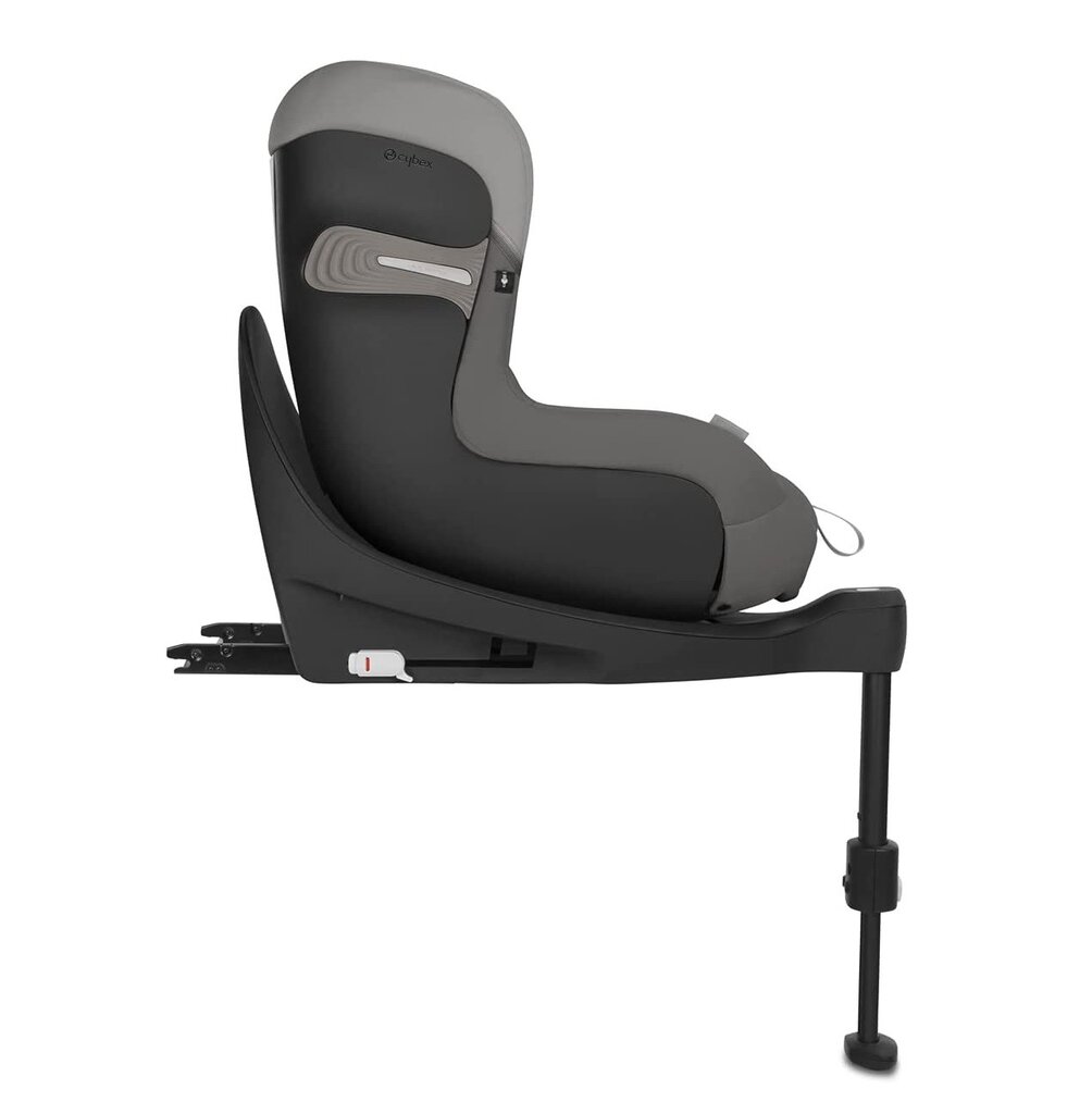 Cybex Sirona s2 i-size automobilinė kėdutė, 0-18 kg, soho grey цена и информация | Autokėdutės | pigu.lt