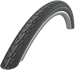 Dviračio padanga Schwalbe Road Cruiser HS484, 20"x1,75, juoda kaina ir informacija | Dviračių kameros ir padangos | pigu.lt