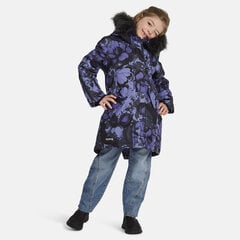 Huppa mergaičių žieminė parka VIVIAN, violetinė kaina ir informacija | Žiemos drabužiai vaikams | pigu.lt