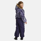Huppa vaikiškas žieminis kombinezonas WILLE, violetinis kaina ir informacija | Žiemos drabužiai vaikams | pigu.lt