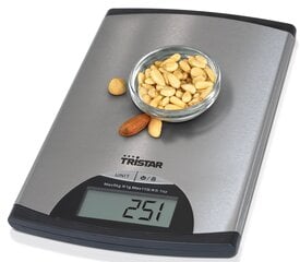 Кухонные весы Tristar KW-2435 Maximum we цена и информация | Весы (кухонные) | pigu.lt