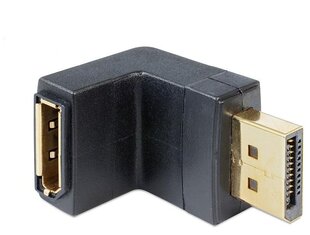 Delock DisplayPort 1.4 kaina ir informacija | Adapteriai, USB šakotuvai | pigu.lt