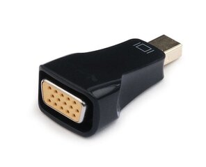 Gembird Mini(F)->VGA(F) цена и информация | Аксессуары для телевизоров и Smart TV | pigu.lt