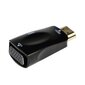 Gembird A-HDMI-VGA-02 цена и информация | Išmaniųjų (Smart TV) ir televizorių priedai | pigu.lt