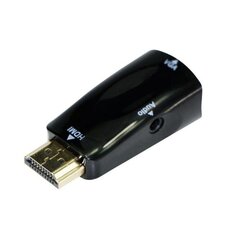 Gembird A-HDMI-VGA-02 kaina ir informacija | Gembird Buitinė technika ir elektronika | pigu.lt