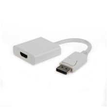 GEMBIRD ADAPTER DISPLAYPORT(M) > HDMI (F) (24+5) DUAL LINK 10 CM цена и информация | Адаптеры, USB-разветвители | pigu.lt