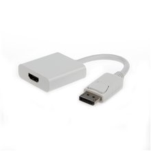 Gembird A-DPM-HDMIF-002-W kaina ir informacija | Adapteriai, USB šakotuvai | pigu.lt