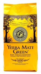 Yerba Mate Green arbata Gotu cola, 1000 g kaina ir informacija | Arbata | pigu.lt