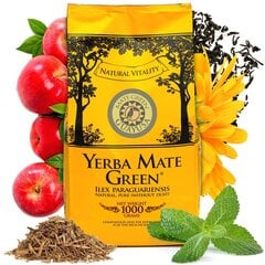 Чай Yerba Mate Green GUAYUSA, 1000 г цена и информация | Чай | pigu.lt