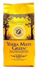 Yerba Mate Green arbata Maracuya, 1000 g kaina ir informacija | Arbata | pigu.lt