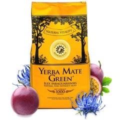 Yerba Mate Green arbata Maracuya, 1000 g kaina ir informacija | Arbata | pigu.lt