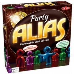  Настольная игра TAC Party Alias, LT цена и информация | Настольные игры, головоломки | pigu.lt