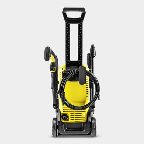 Aukšto slėgio plovimo įrenginys Karcher K 3 Car & Home цена и информация | Plovimo įranga | pigu.lt