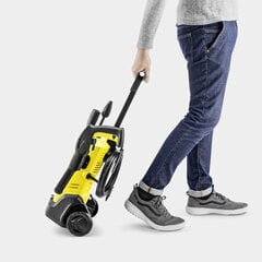 Моющее устройство высокого давления Karcher K 3 Car & Home цена и информация | Мойка высокого давления 1400Вт POWXG90405 POWERPLUS XG | pigu.lt