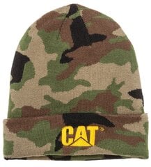 Kepurė Cat 1120117 Camo цена и информация | Мужские шарфы, шапки, перчатки | pigu.lt