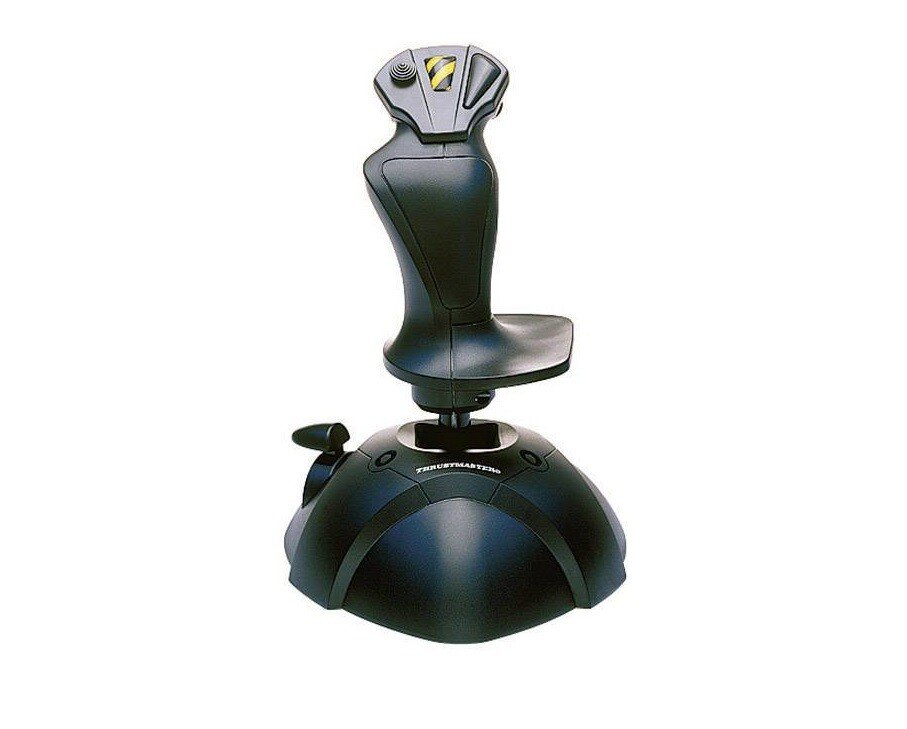 Thrustmaster Joystick USB kaina ir informacija | Žaidimų vairai  | pigu.lt